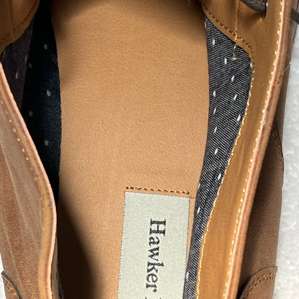Hawker Rye Brown Suede Mens Chukka Boots NWOT Size 11.5